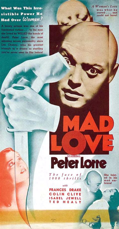 Mad Love .